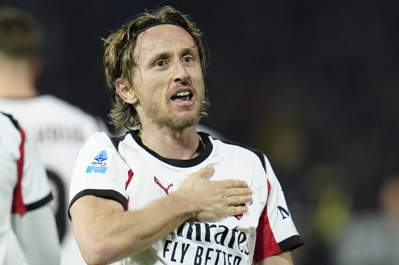 Serie A - Pisa SC v AC Milan