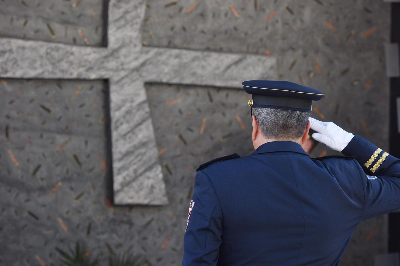 Knin: Obilježavanje Dana logoraša i logora