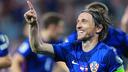 FOTO Luka Modrić večeras igra zadnju utakmicu u Hrvatskoj. M
