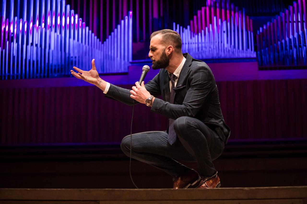 Ivan Šarić u Lisinskom