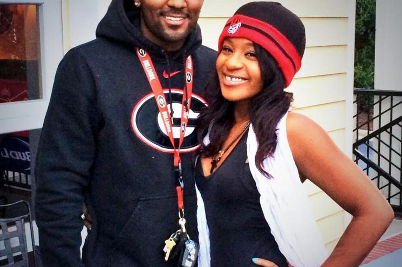 Bobbi Kristina Brown