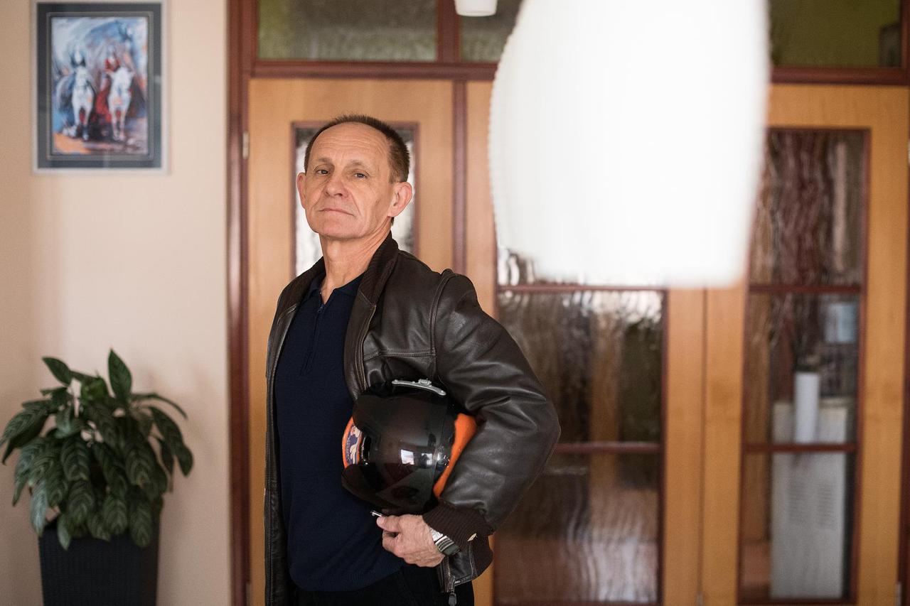 Gornji Kneginec: Umirovljeni pilot Danijel Borović