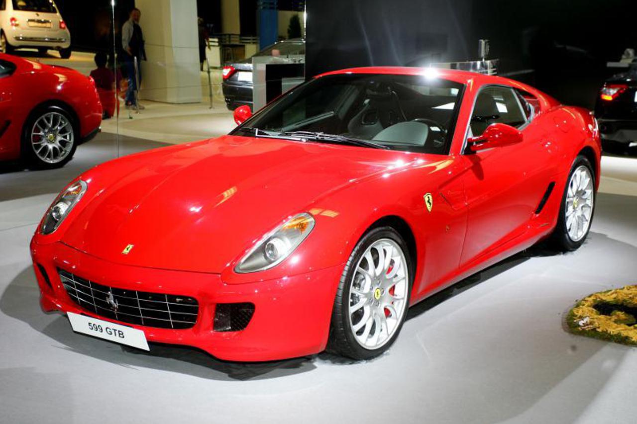 ferrari 599 gtb