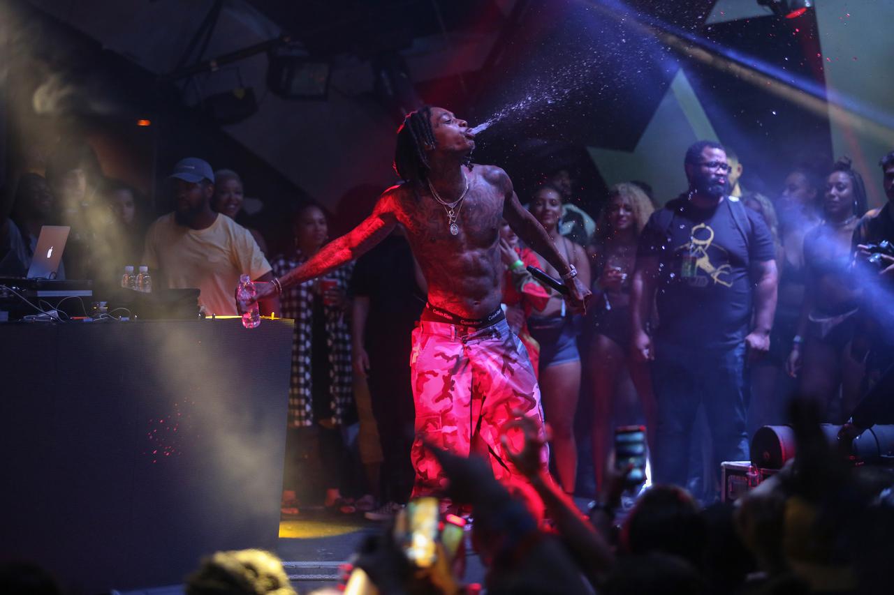 Wiz Khalifa nastupio je na Fresh Island Festivalu