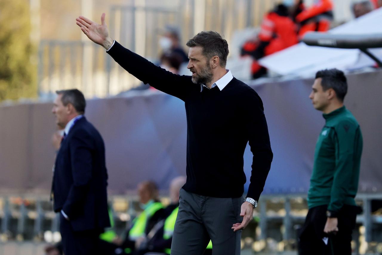 UEFA Under 21 Championship - Group D - Croatia v England