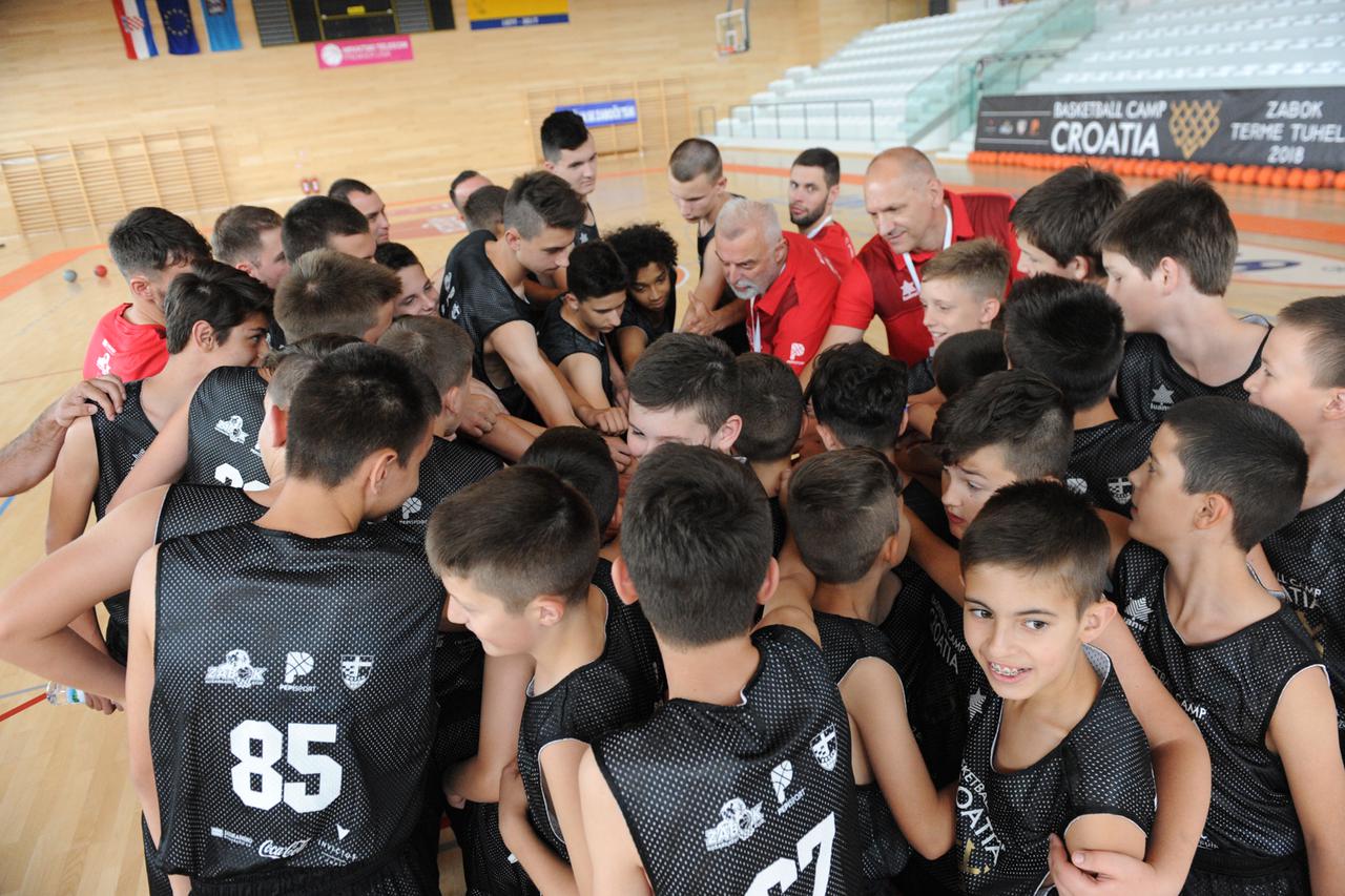 Basketball Camp Croatia