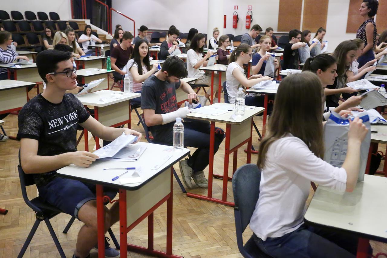 državna matura
