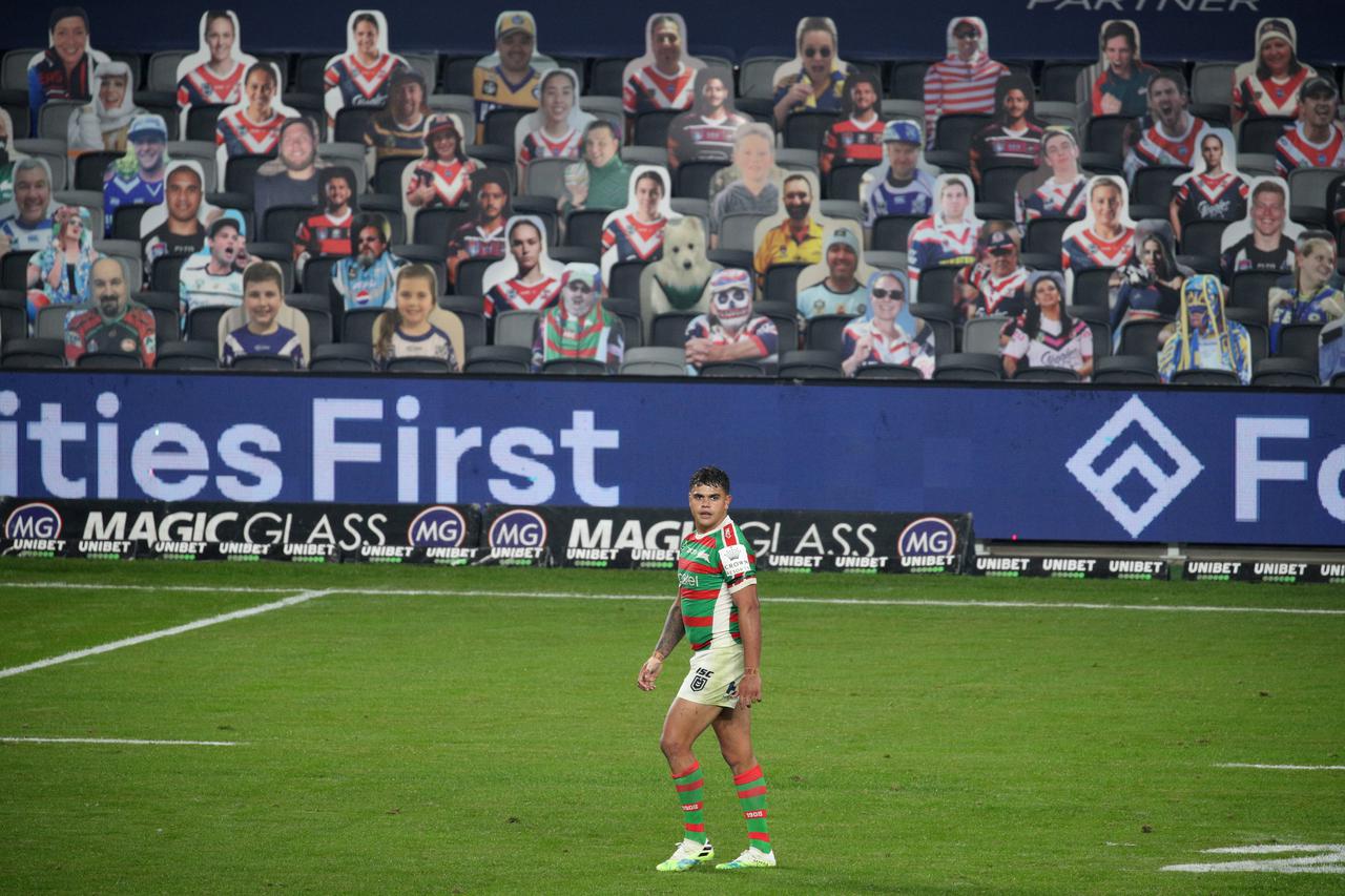 NRL season resumes following the coronavirus disease (COVID-19) outbreak