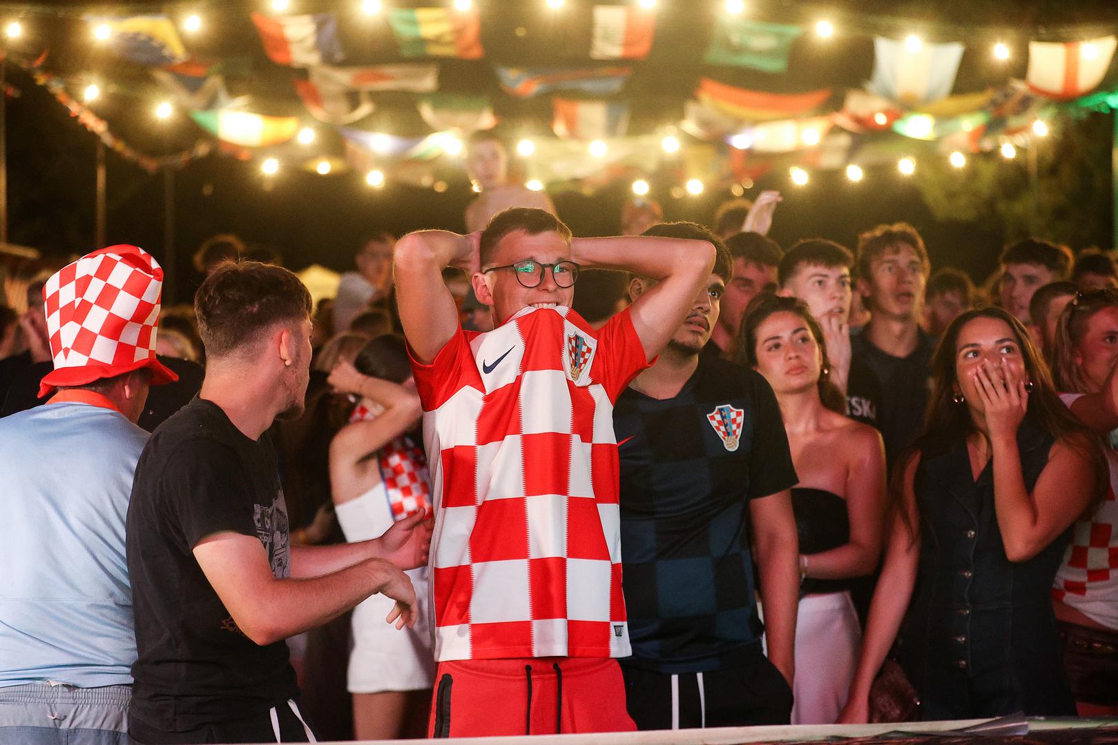 Pogodak odluke postigao je Gonçalo Ramos u četvrtoj minuti sudačke nadoknade, dok je pogodak Joška Gvardiola u samoj završnici poništen nakon VAR provjere zbog zaleđa.
