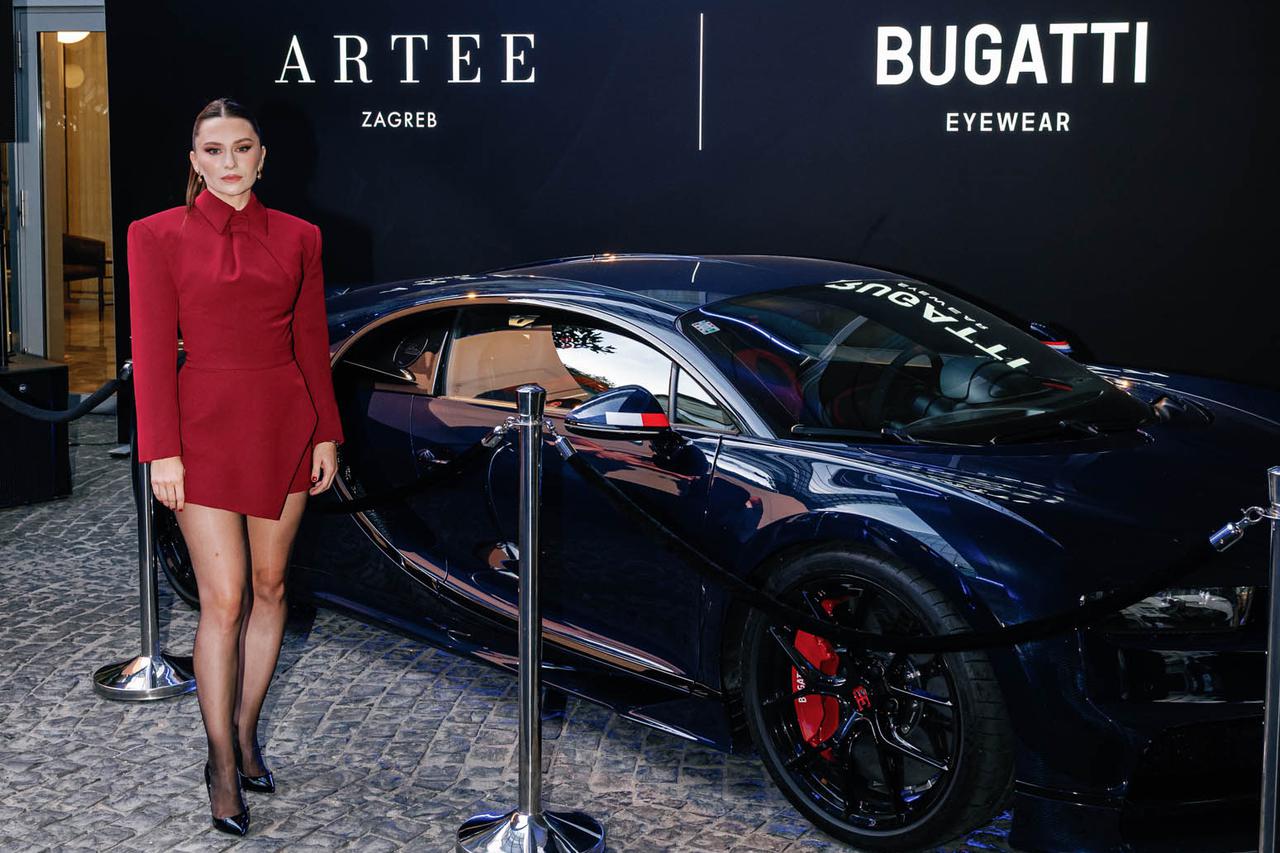 Bugatti Eyewear kolekcij