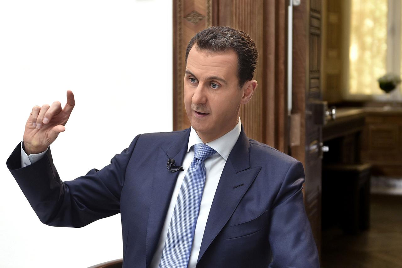 assad i hassan