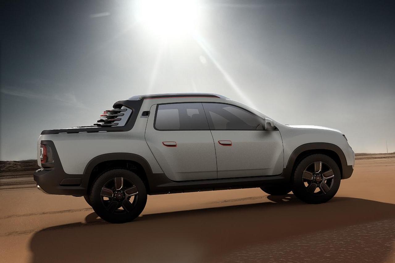 Dacia Duster Oroch