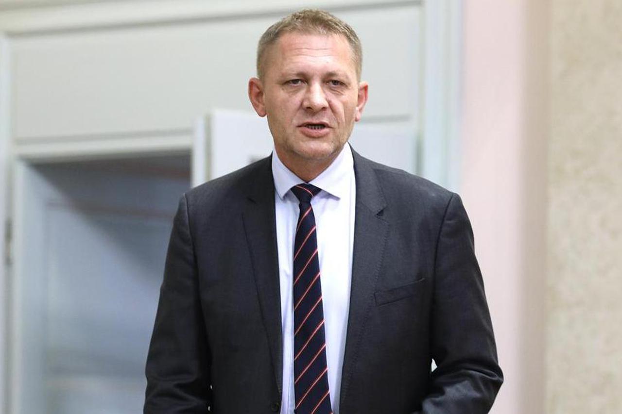 Sabor 10. sjednicu nastavlja raspravom o Registru osoba s invaliditetom