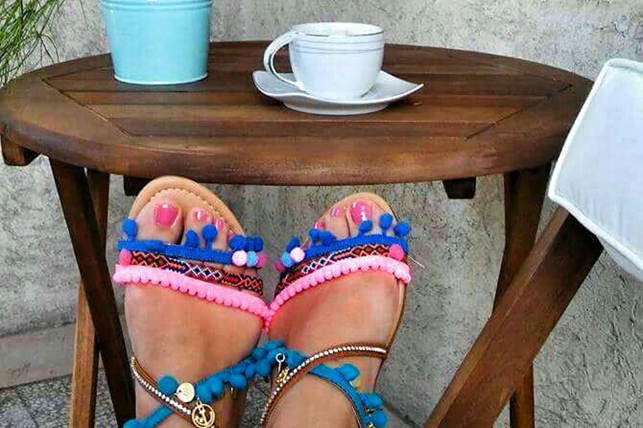 Ivana Popović Meteora unique