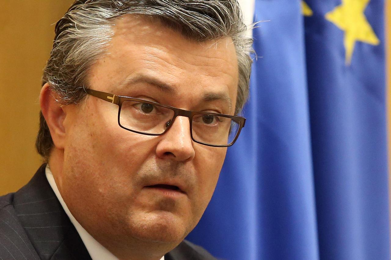 Predsjednik Vlade RH Tihomir Orešković