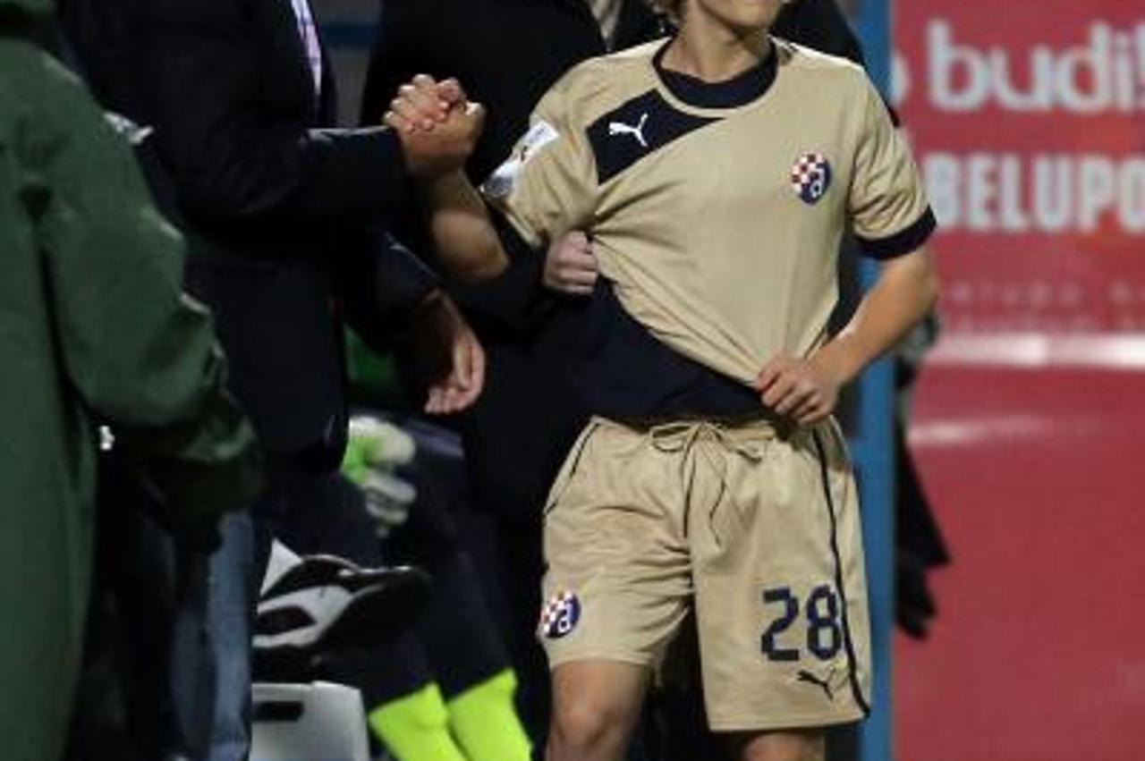 Alen Halilović i Ante Čačić