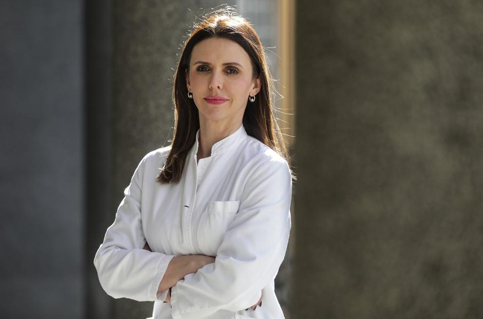 Ana Marija Šantić, dr.med., spec. neurolog i somnolog