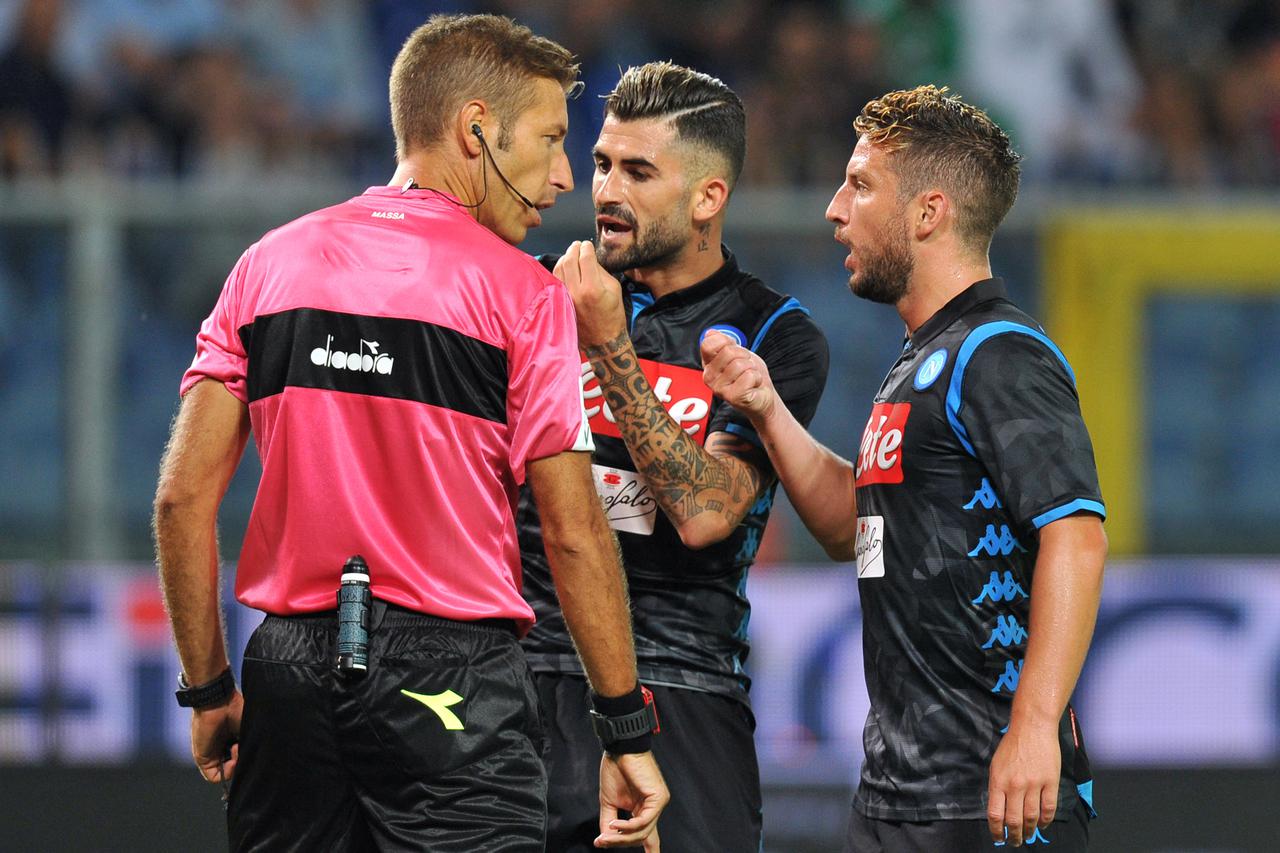 Sampdoria Napoli