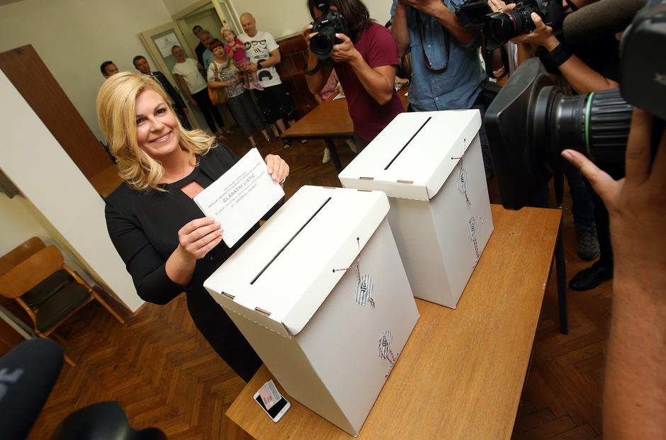 Kolinda Grabar Kitarović