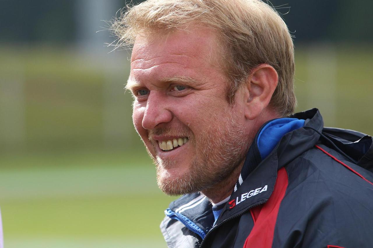 26.06.2012., Rogla, Slovenija - Trener Crvene Zvezde Robert Prosinecki s klubom na pripremama. Photo: Boris Scitar/VLM/PIXSELL