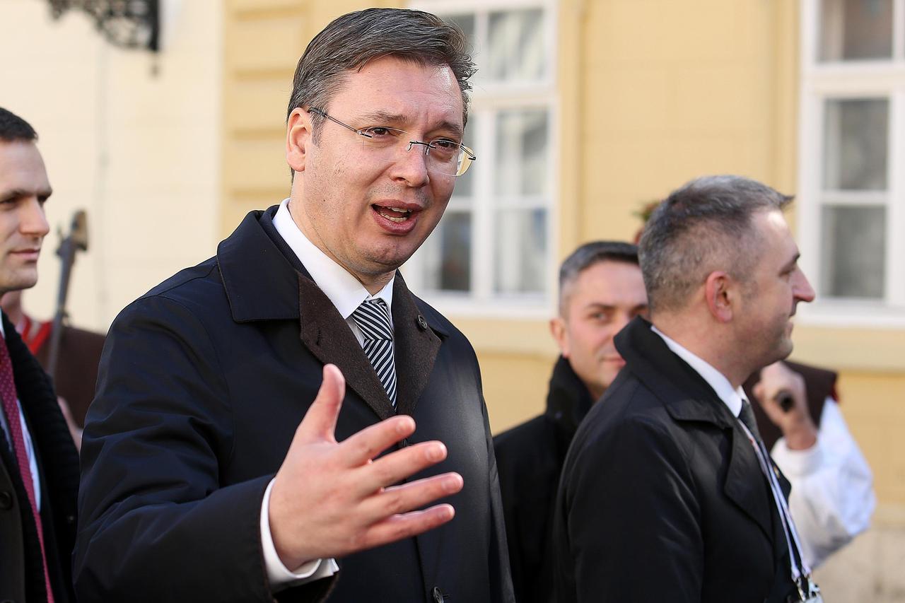 Aleksandar Vučić