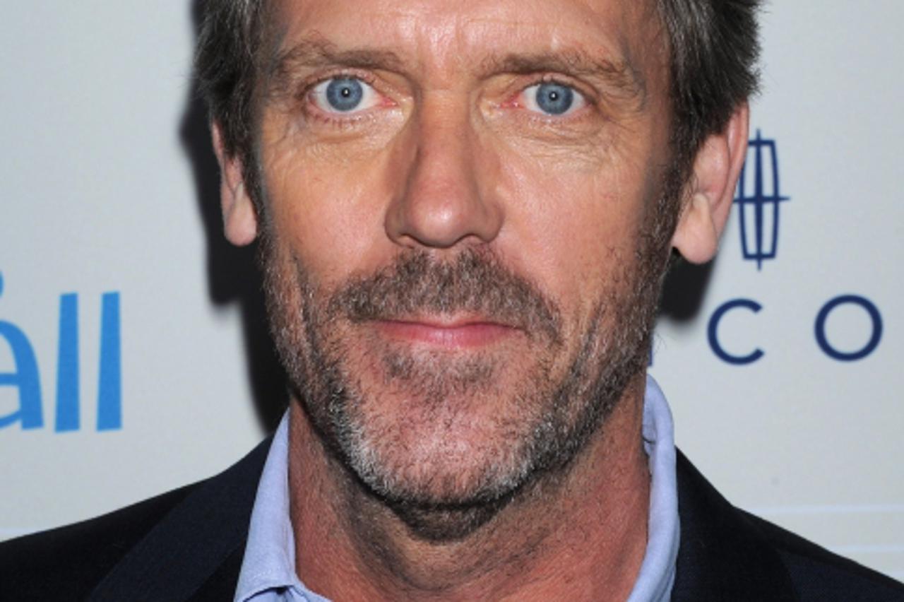 Hugh Laurie