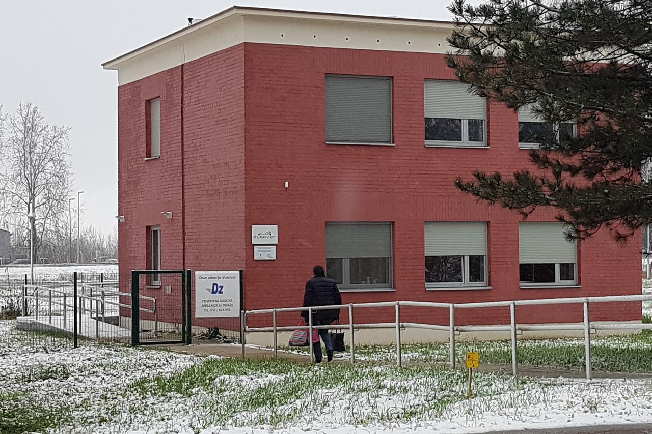 Ambulanta za koronavirus