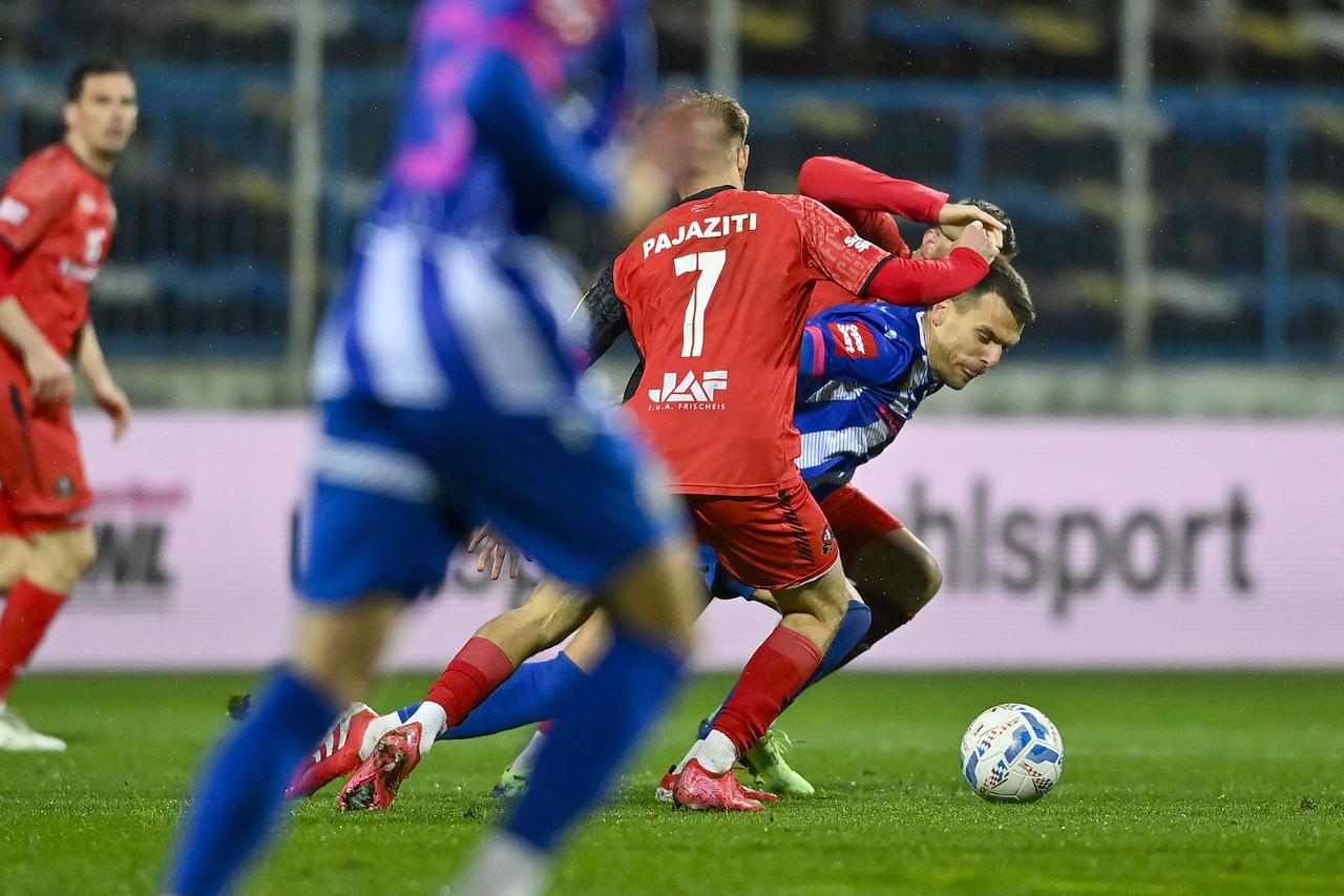 Zagreb: Lokomotiva i Gorica se sastali u 27. kolu Prve HNL