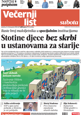 Naslovnica 24.10.2026.