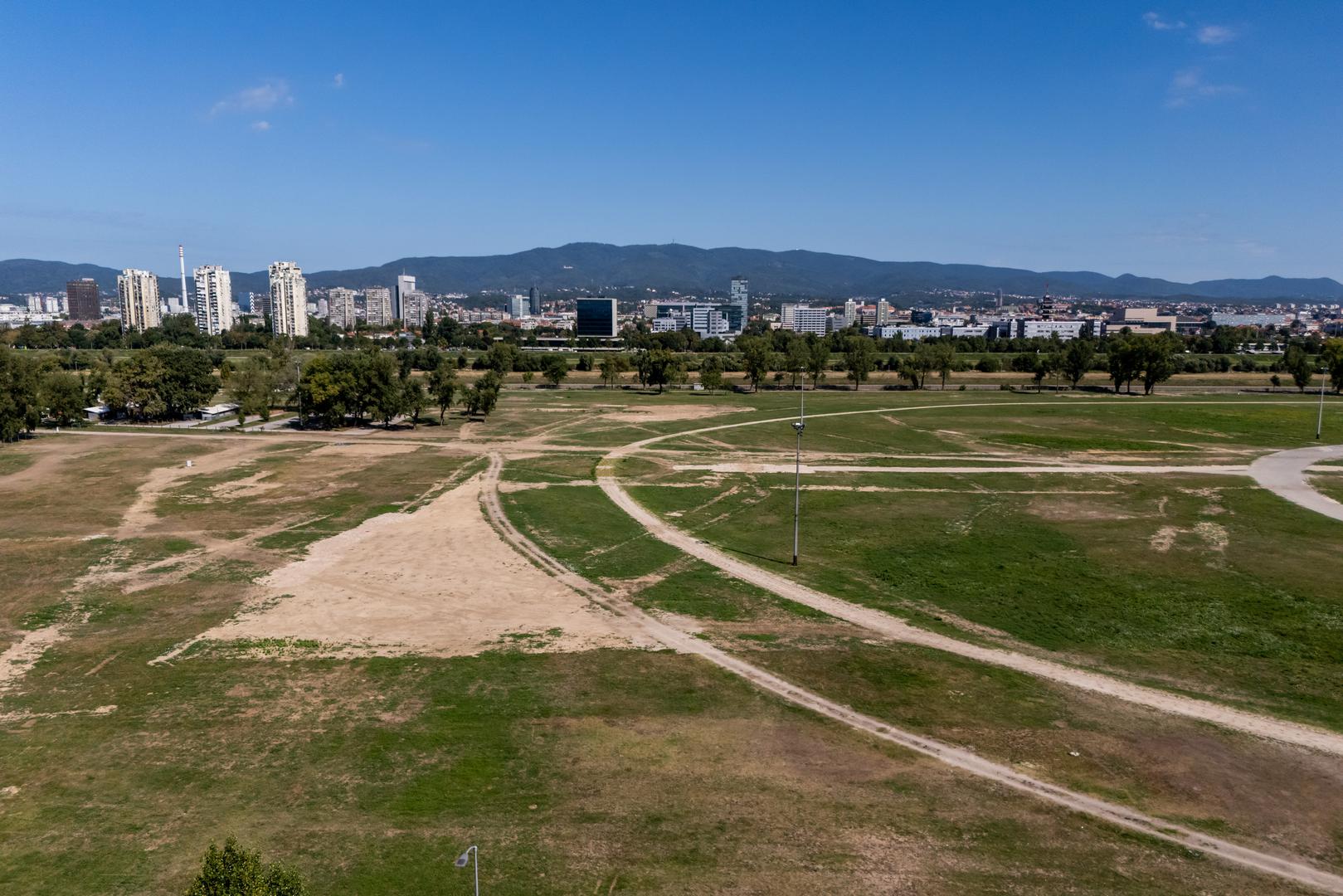 Prema protokolu potpisanom s Ustanovom za upravljanje sportskim objektima, organizator je održao svoju riječ i krenuo u obnovu prostora koji je bio značajno oštećen tijekom glazbenog događaja.