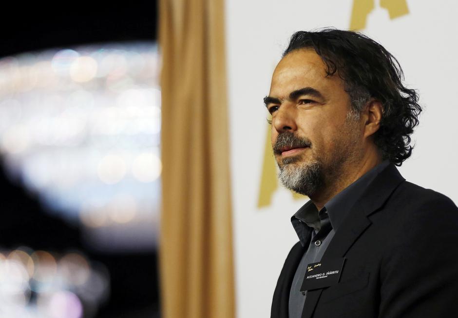 Alejandro Gonzalez Inarritu