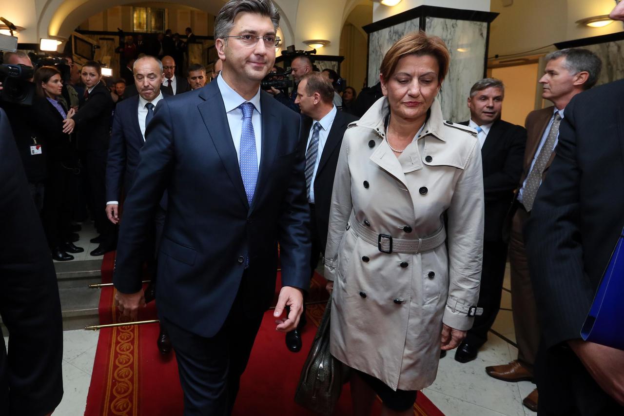plenković dalić