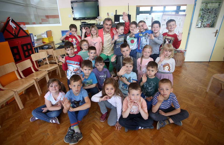 cirkus vrtićus