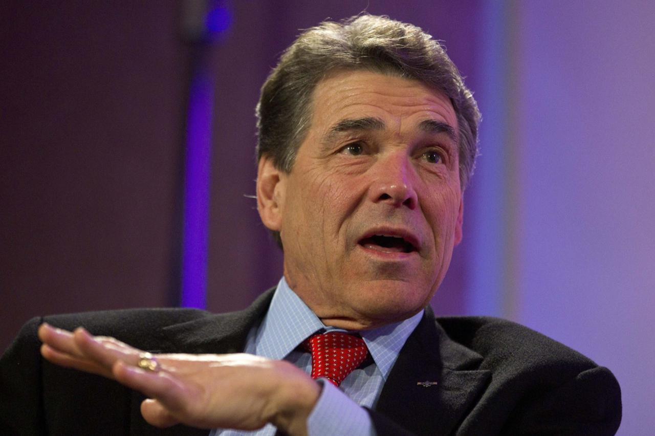 Rick Perry