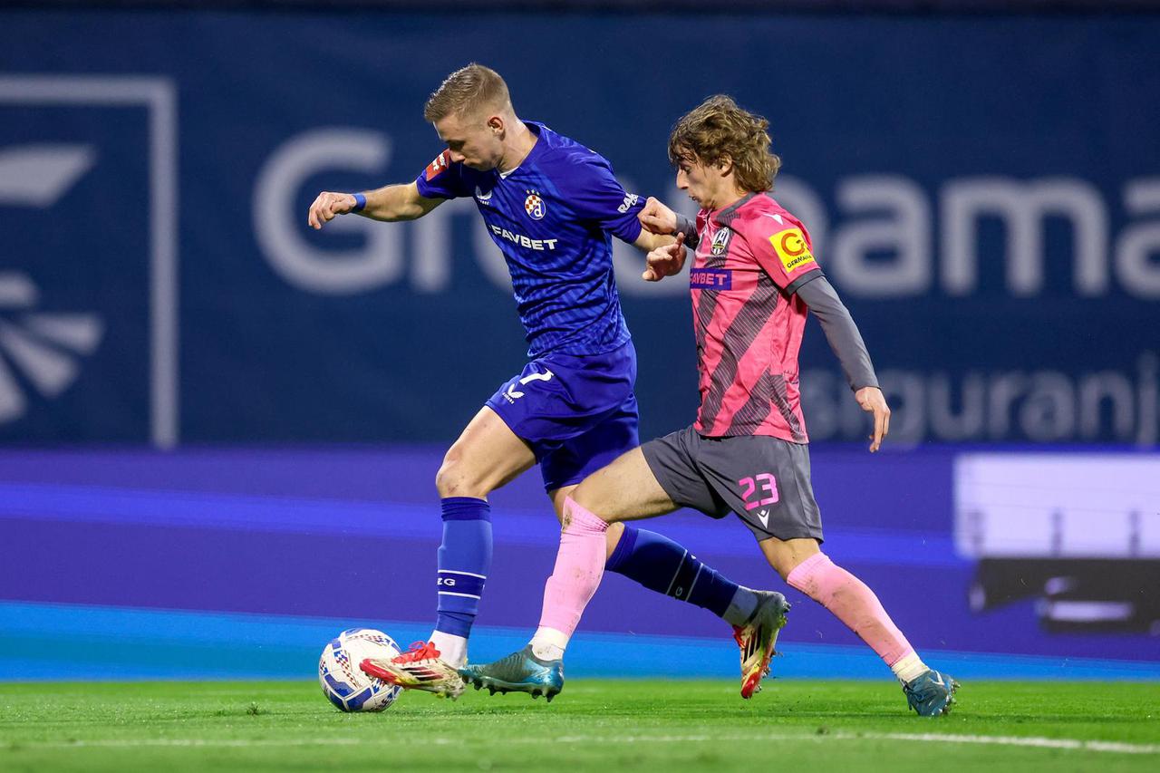 Dinamo i Lokomotiva sastali se u 26. kolu SuperSport HNL-a