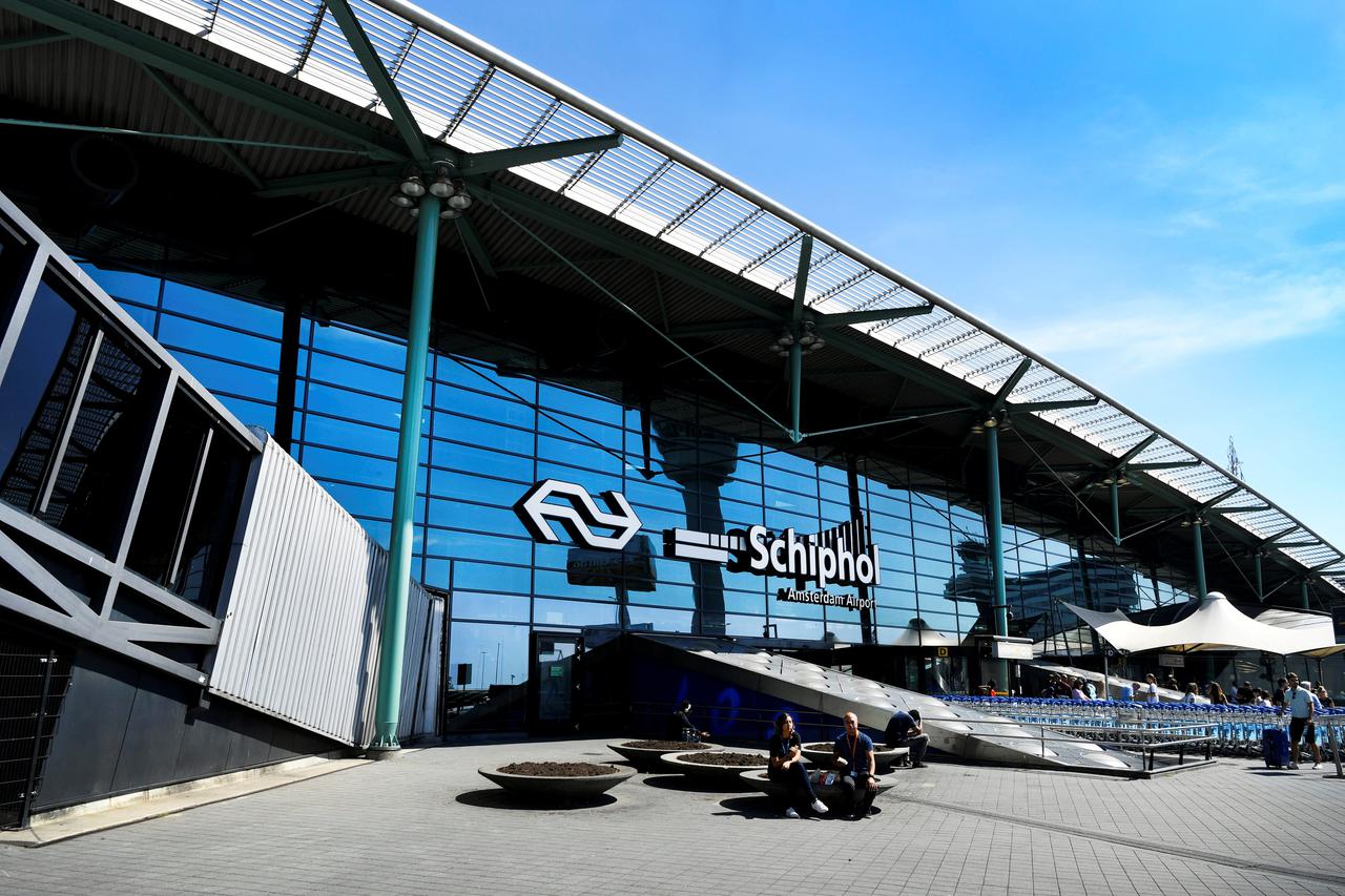 zračna luka Schiphol