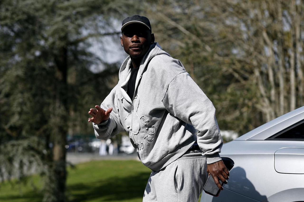 International Friendly - France Training