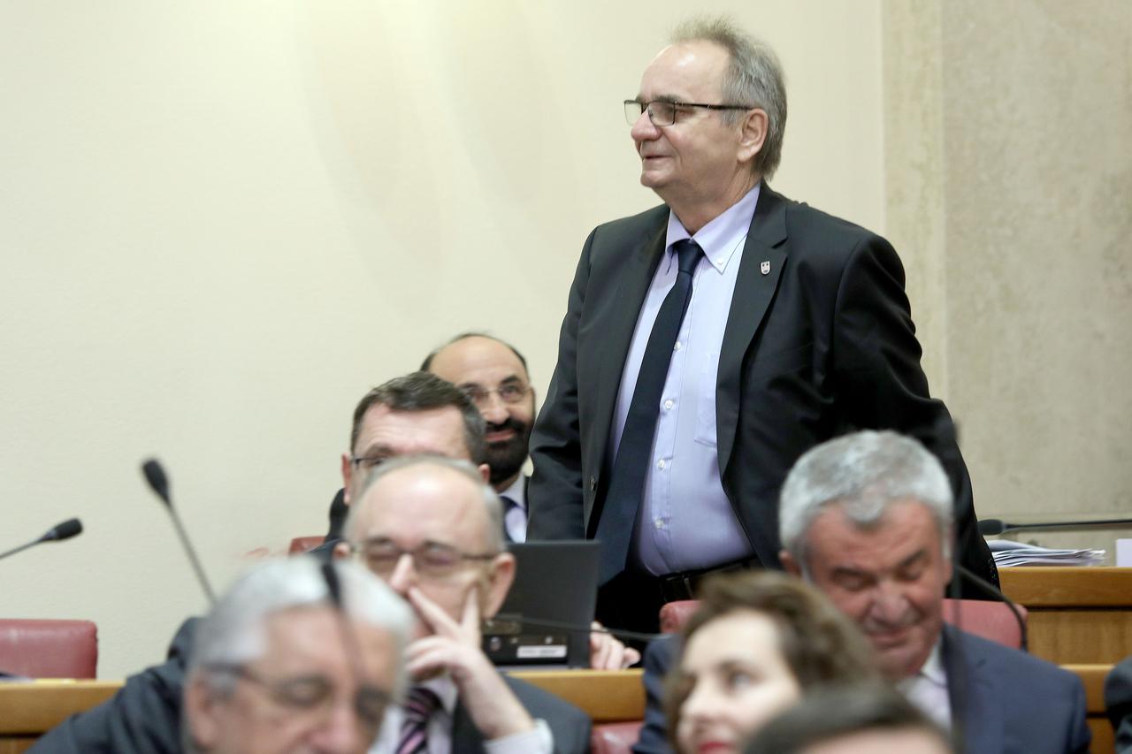 Branimir Glavaš ponovno optužuje
