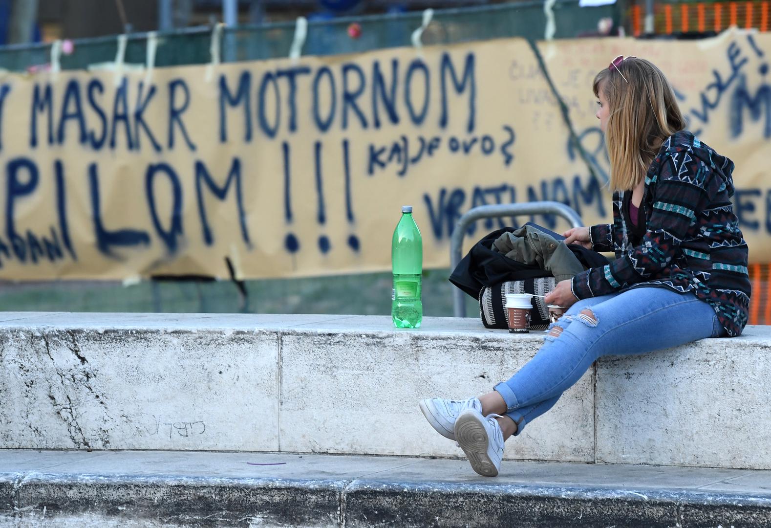Borba za magnoliju na Trgu žrtava fašizma u Zagrebu postala je jedan od ključnih simbola građanskog otpora prema betonizaciji grada, a sve je krenulo početkom 2018. godine, kad su počeli radovi na uređenju trga.