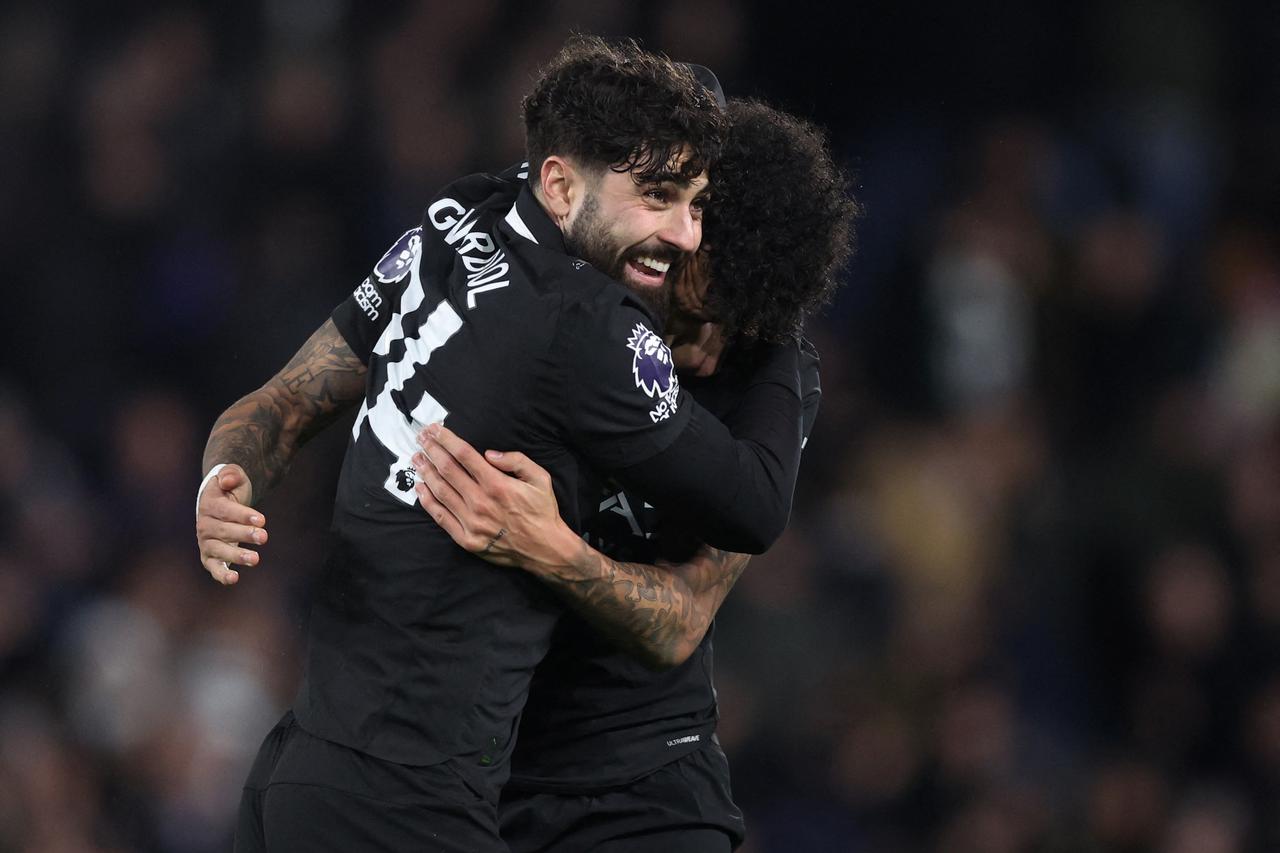 Premier League - Fulham v Manchester City