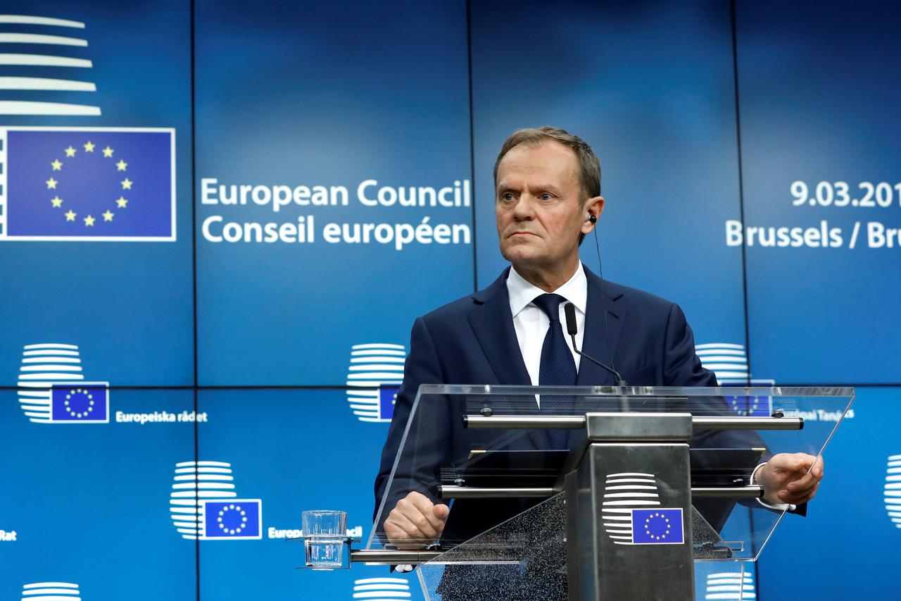 donald tusk