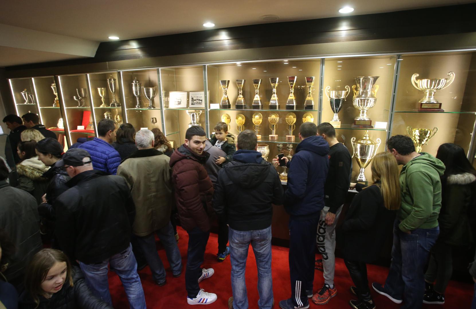 Trinaesto izdanje "Noći muzeja" održava se večeras u gradovima diljem Hrvatske, a tema večeri je - sport.