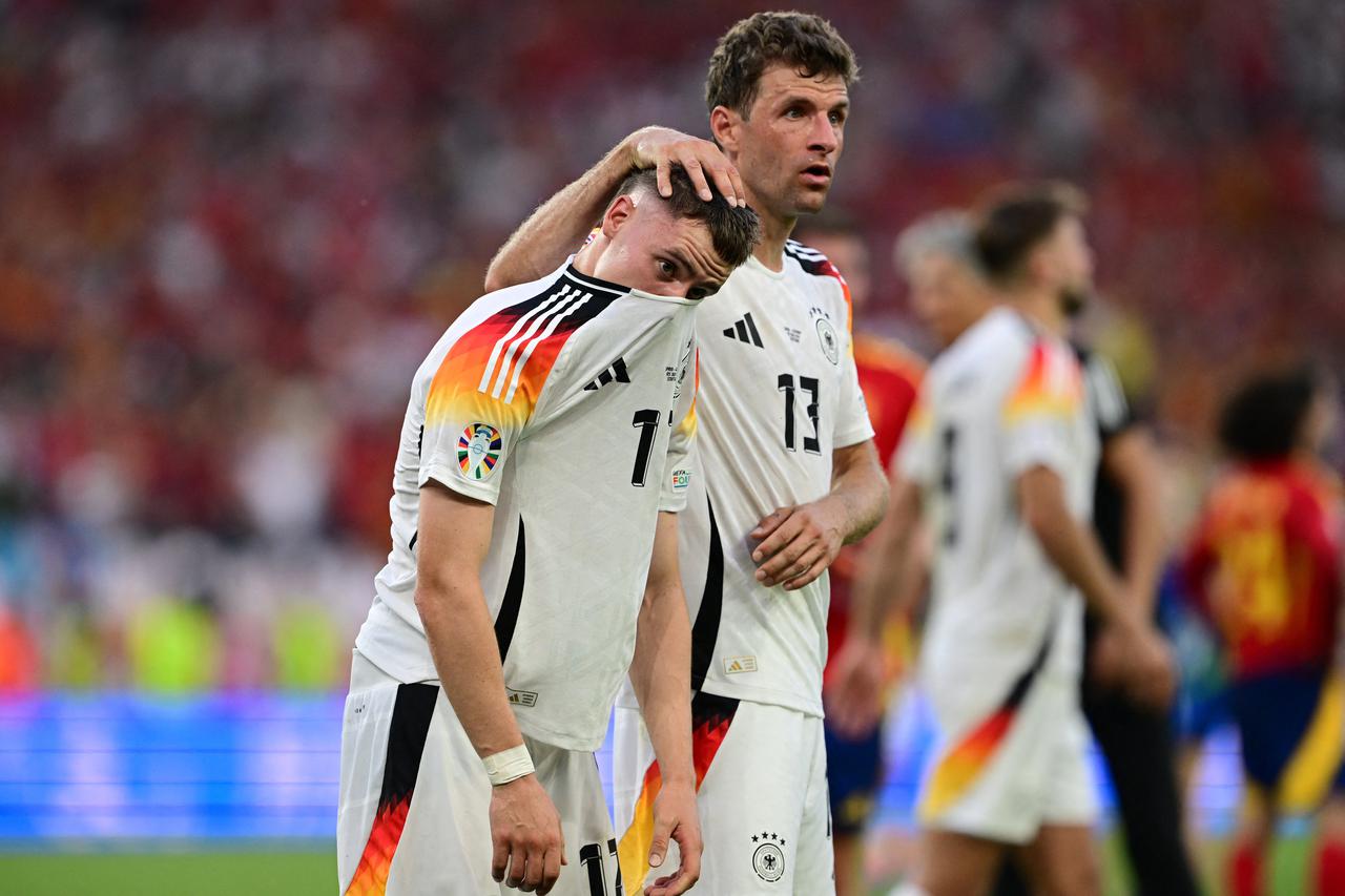 Euro 2024 - Quarter Final - Spain v Germany