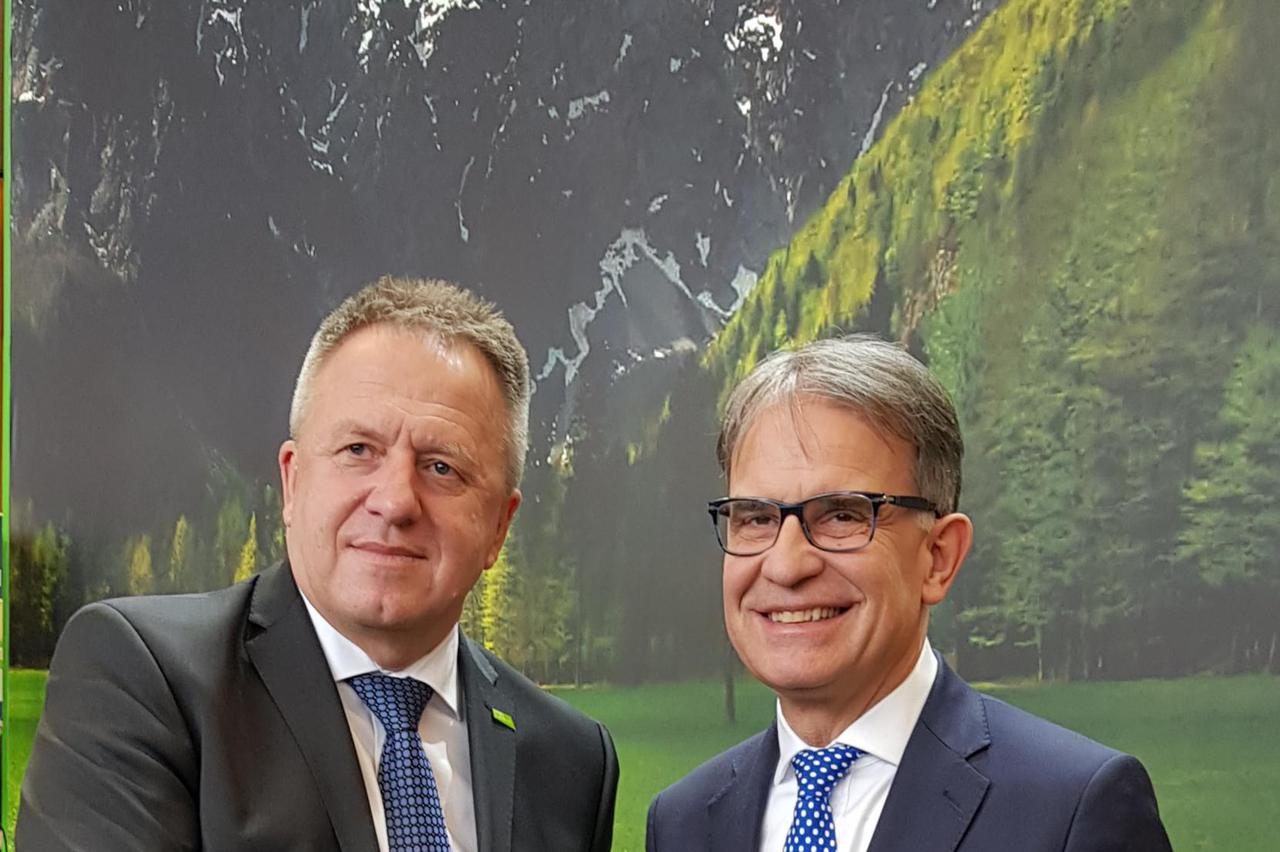 Cappelli i Počivalšek u Sloveniji