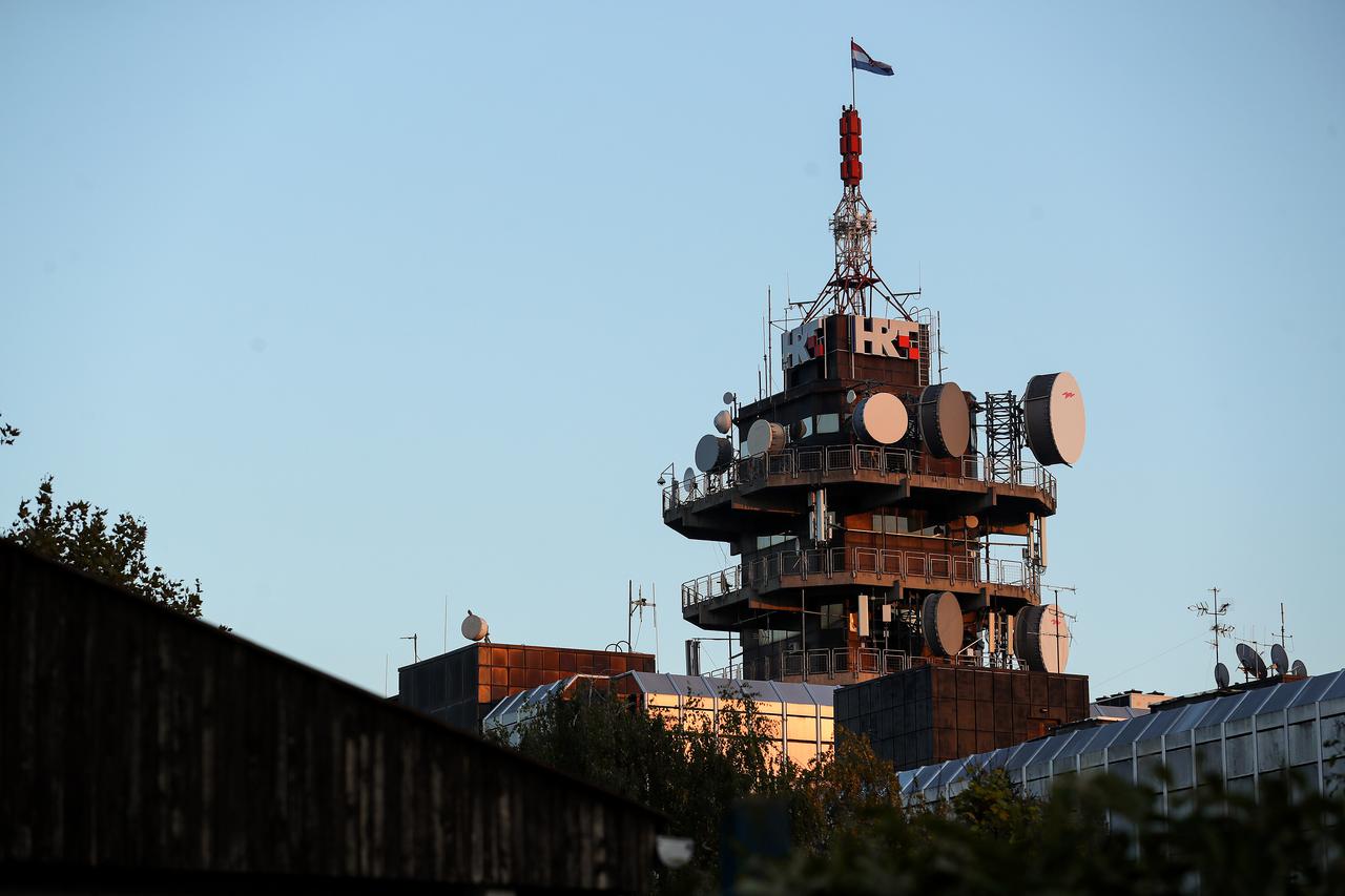 Hrvatska radiotelevizija