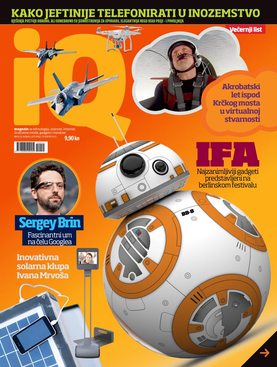 IQ magazin