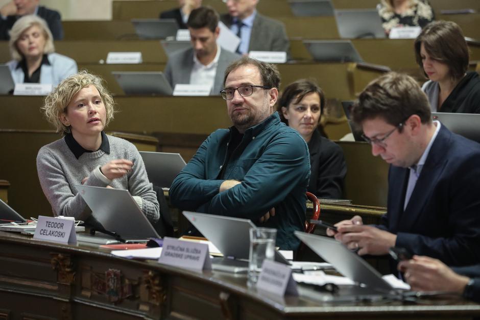 Održana 28. sjednica Gradske skupštine Grada Zagreba