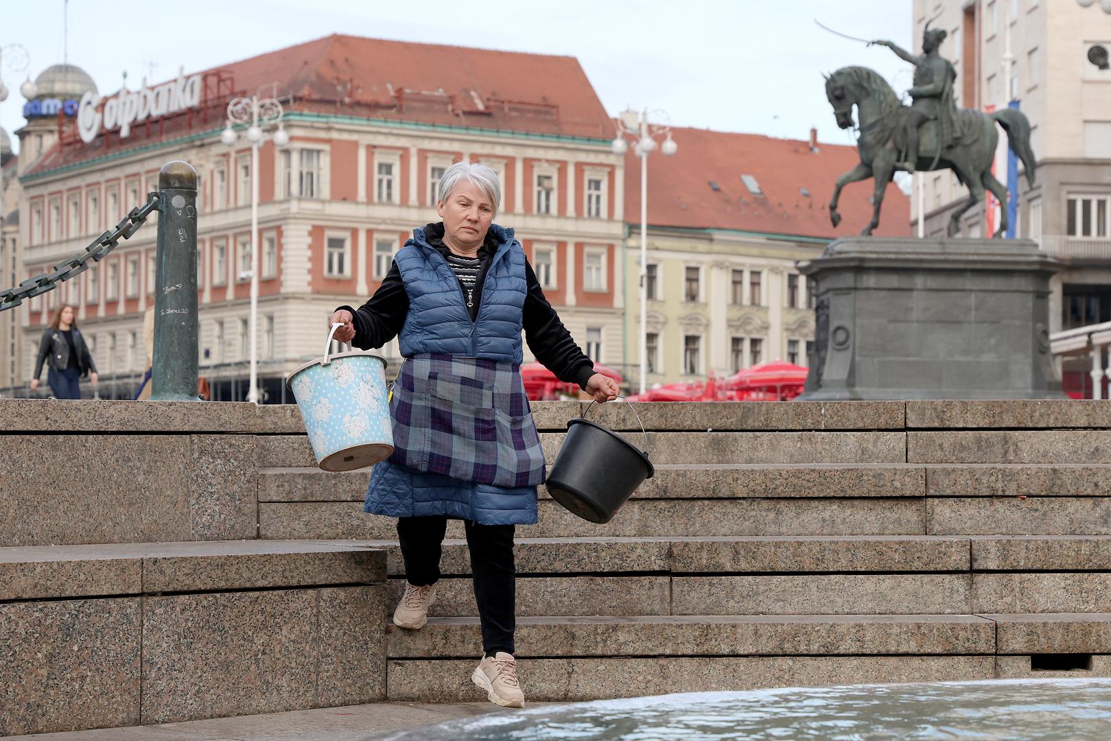 Nakon skoro stotinu godina otkriven je i obnovljen 1986. godine.