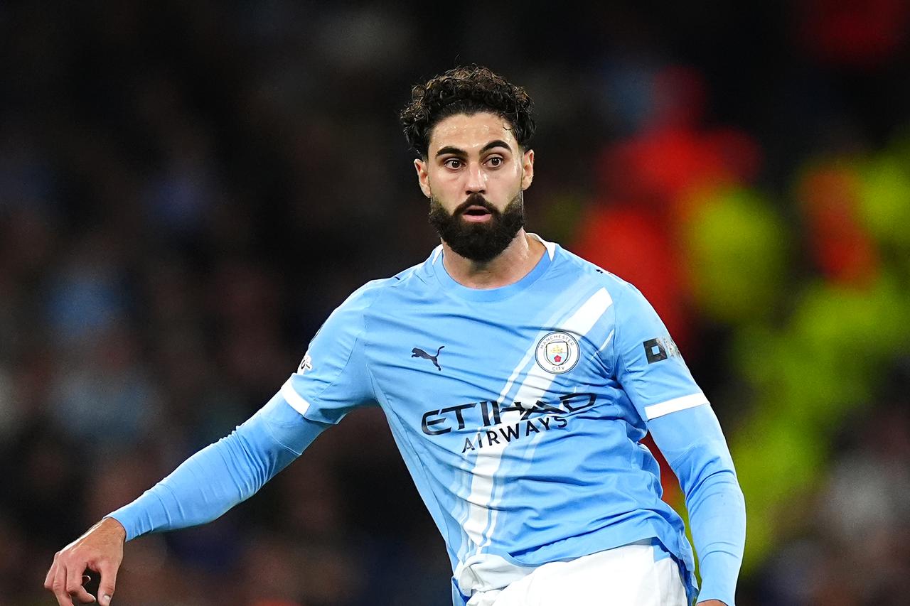 Manchester City v Napoli - UEFA Champions League - League Phase - Etihad Stadium