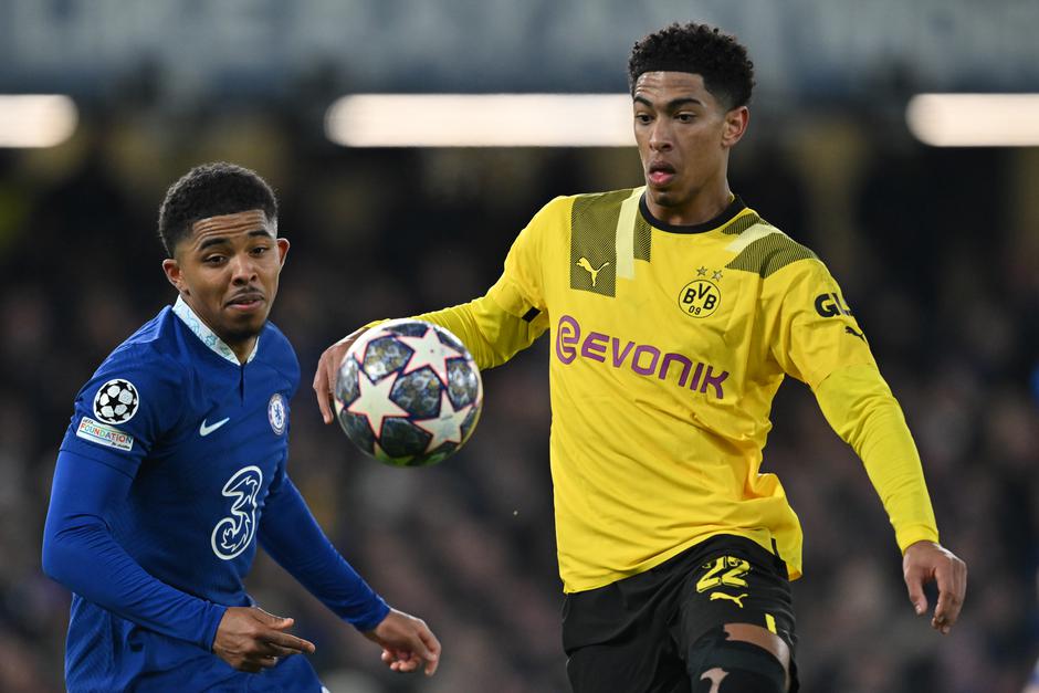 Chelsea FC - Borussia Dortmund